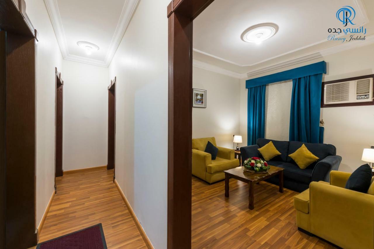 Rancy Jeddah Aparthotel Esterno foto
