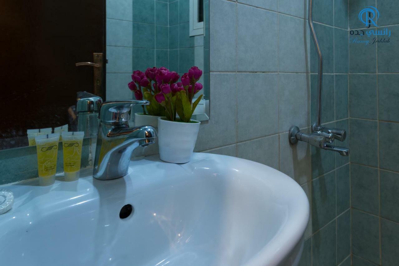 Rancy Jeddah Aparthotel Esterno foto