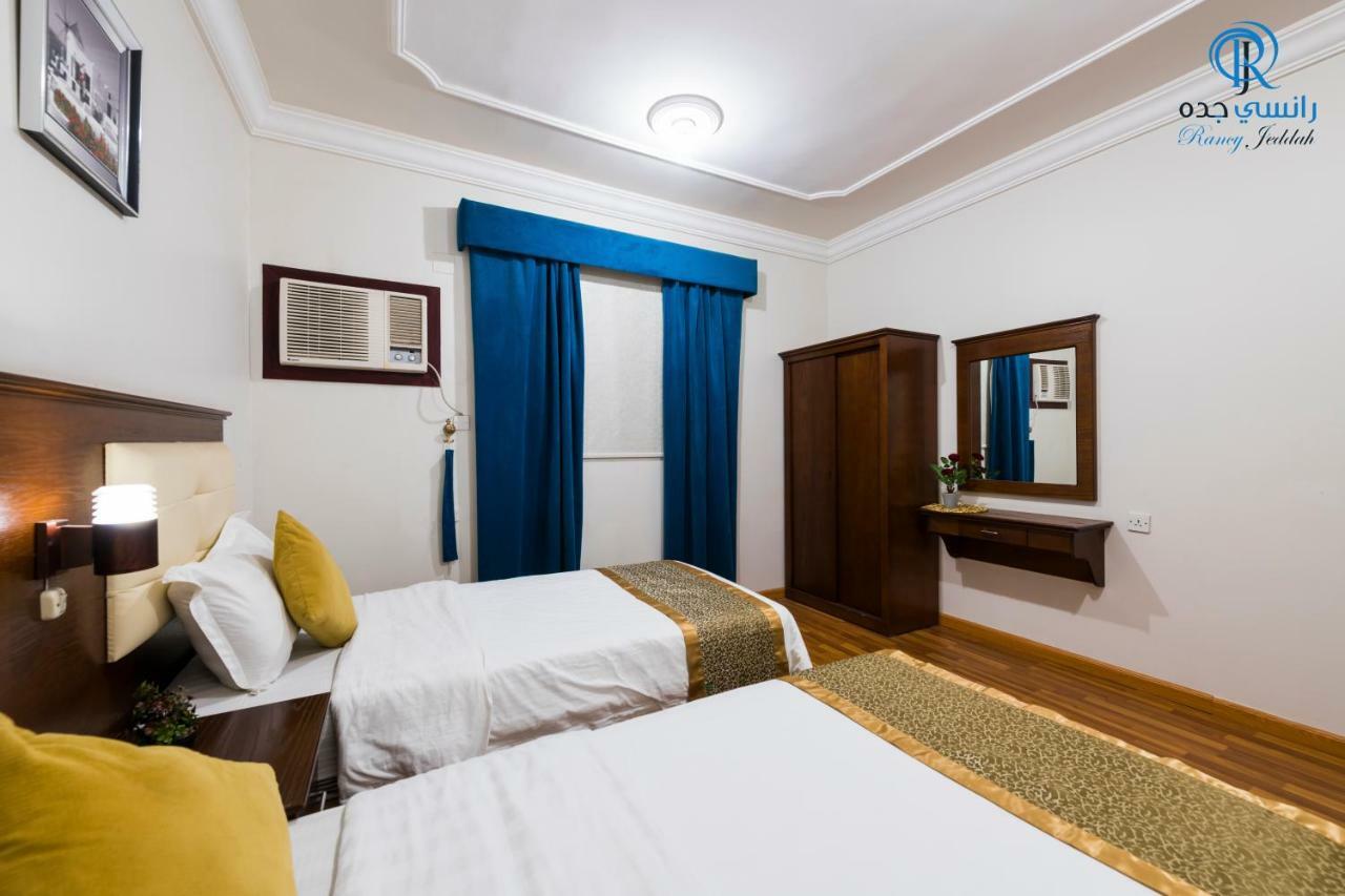 Rancy Jeddah Aparthotel Esterno foto