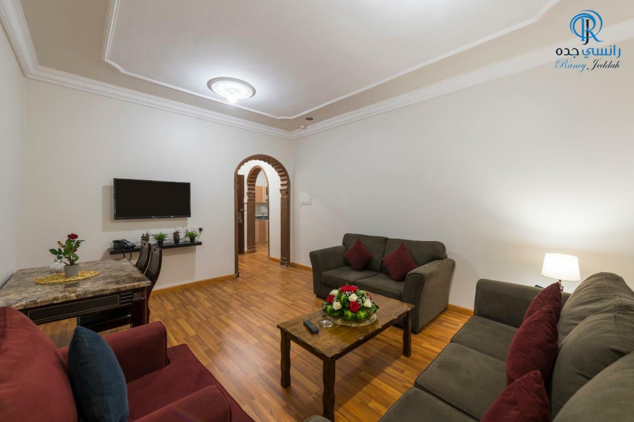 Rancy Jeddah Aparthotel Esterno foto