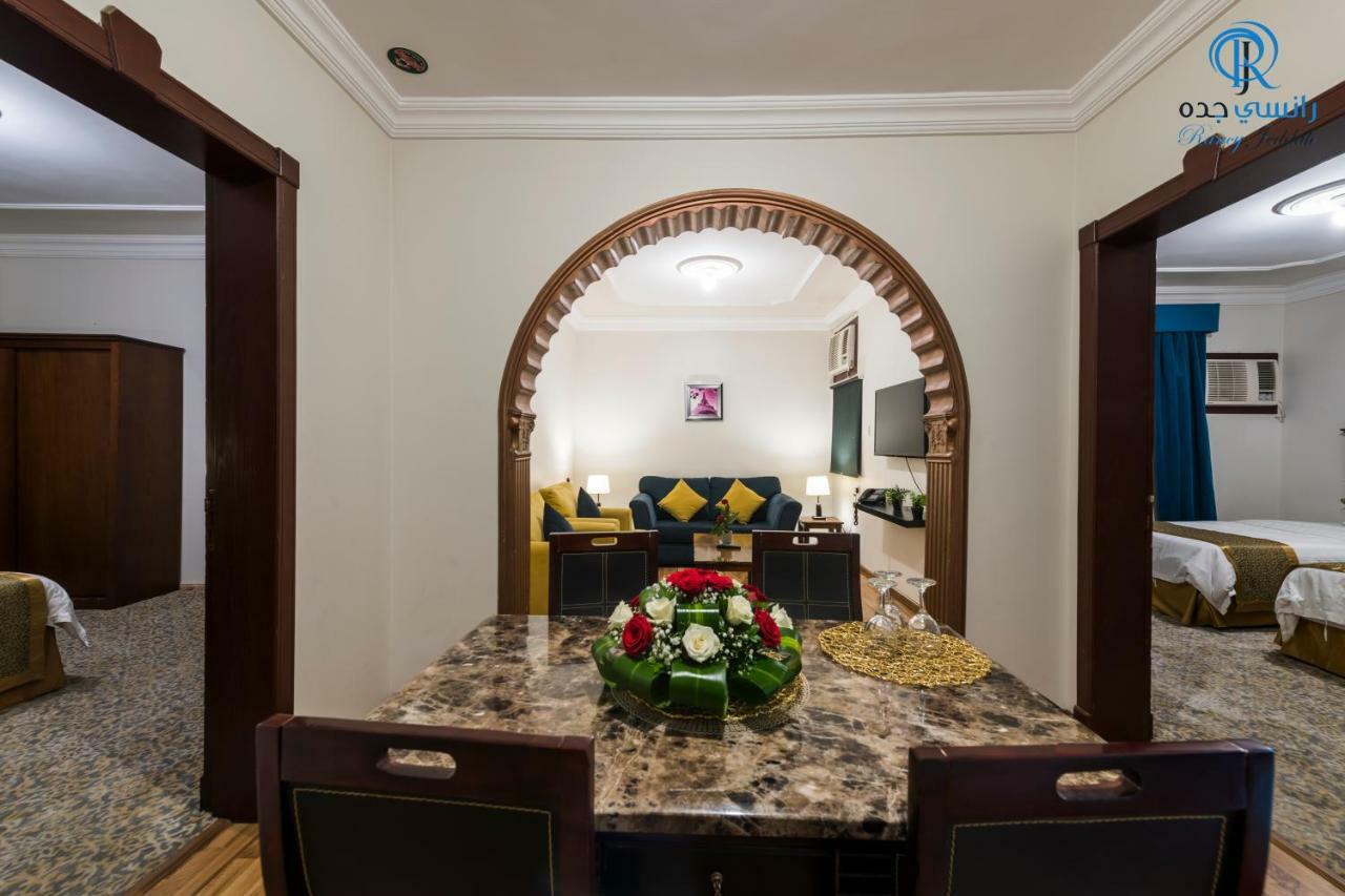Rancy Jeddah Aparthotel Esterno foto