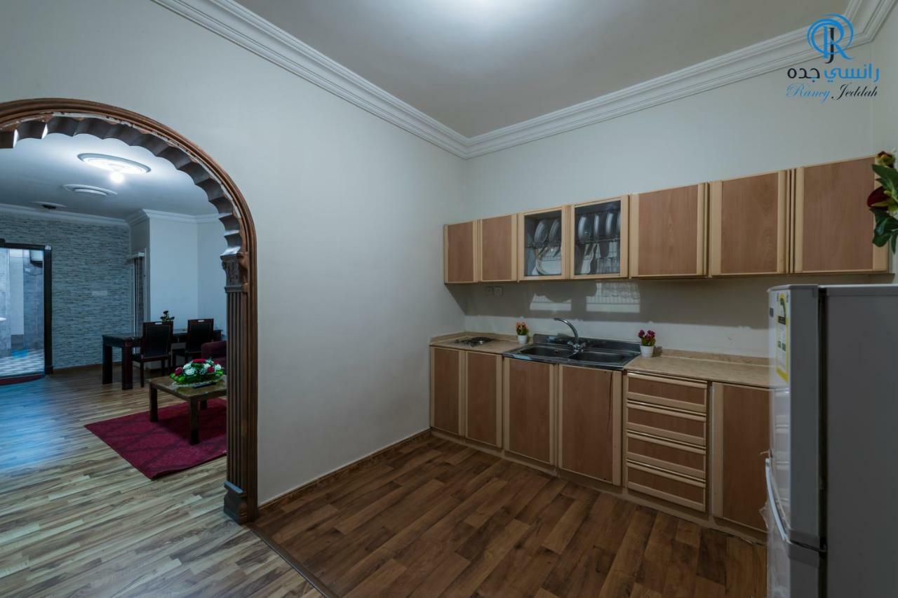 Rancy Jeddah Aparthotel Esterno foto