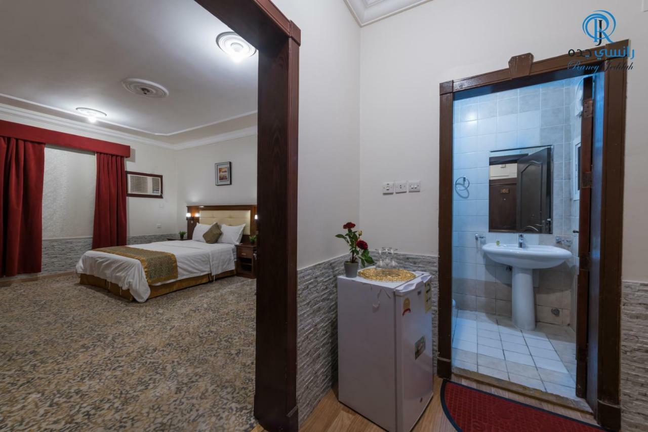 Rancy Jeddah Aparthotel Esterno foto