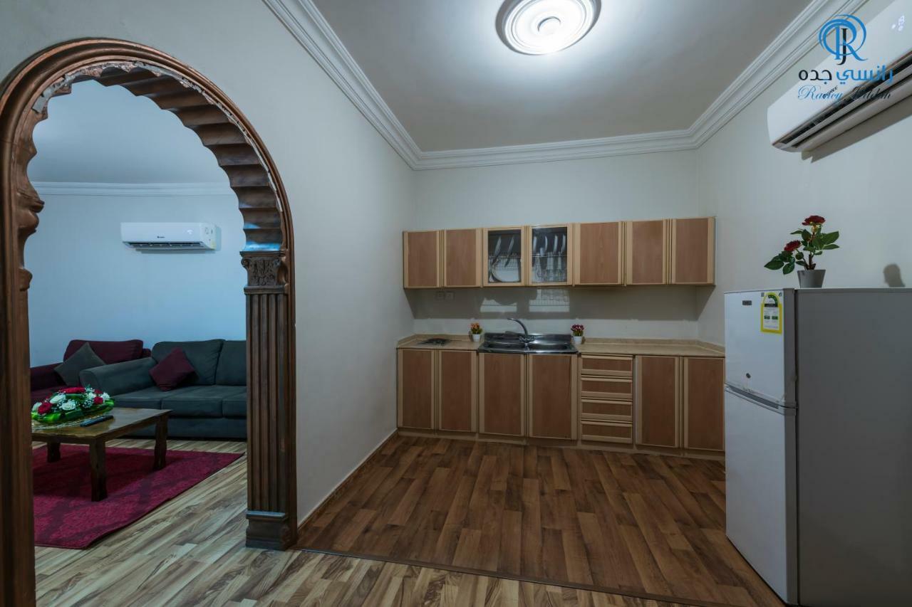 Rancy Jeddah Aparthotel Esterno foto